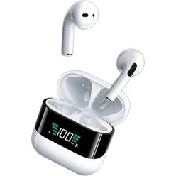 Resim Dvıp P50 Pro Dijital Ekran Yeni Nesil JBL kalitesi Bluetooth Kulaklık Türkiyenin En Ucuz Fiyatına 
