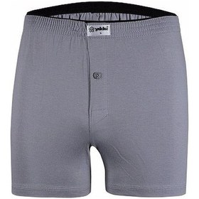Resim Yıldız 43 Erkek Havlubel Düğmeli Boxer 