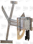 Resim Valeo 850610 Cam Mekanizmasi On Sol Motorlu ( Opel: Astra H 04- ) 5140073 (WE448448) 