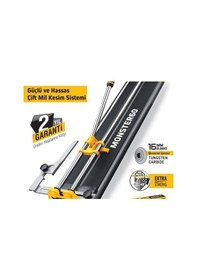 Resim Seramik-granit Kesme Makinası Monster 60 