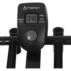 Resim Triathlon T159 Eliptik Kondisyon Bisikleti 