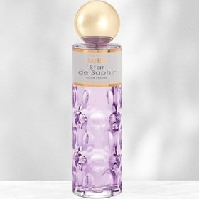 Resim Saphir Star Woman EDP 200 ml Kadın Parfümü 