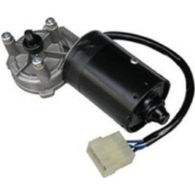 Resim Ön Cam Silecek Motoru Doğan Kartal Şahin Eski Model 64300106r 