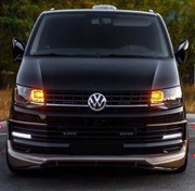 Resim Volkswagen Transporter T6 T7 Led Gündüz Far Aydınlatma Ampulu Femex Premium 