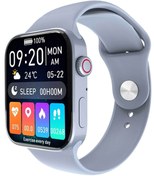 Resim SIGHTZER Watch 7 Akıllı Saat Dokunmatik Türkçe Menü Bluetooth Arama Cevaplama Ios Android Uyumlu 