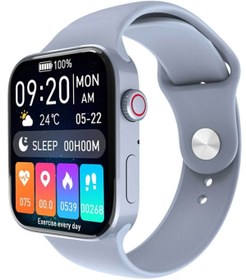 Resim SIGHTZER Watch 7 Akıllı Saat Dokunmatik Türkçe Menü Bluetooth Arama Cevaplama Ios Android Uyumlu 