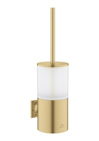 Resim Grohe Allure Tuvalet Fırçası - 40340gn1 Altın 