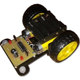 Resim Patpatrobo - Işığa Yönelen Robot 