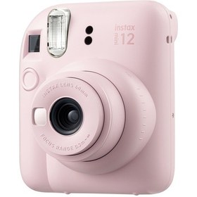 Resim Fujifilm Instax Mini 12 Fotoğraf Makinesi + 20'li Film + Laporta Albüm Seti 