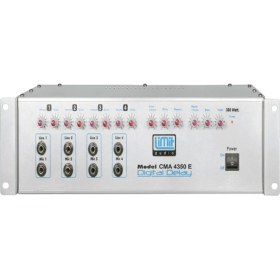 Resim Limit Audıo Cma 4350 E Ekolu Mono Mikser Amplifikatör 
