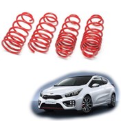 Resim Kia Ceed spor yay helezon 45mm\u002F45mm 2012-2020 Coil-ex 