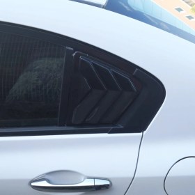 Resim Honda Civic Arka Cam Kelebek - Vent (2 Parça) | 2012-2016 Arası, SD 