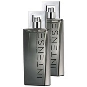 Resim Avon Attraction Intense Erkek Parfüm Edt 75 ml. İkili Set 