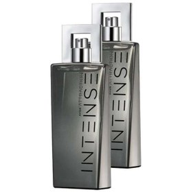 Resim Avon Attraction Intense Erkek Parfüm Edt 75 ml. İkili Set 