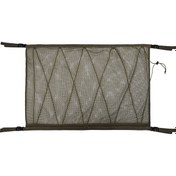 Resim Samdoo Araç Tavanı Çok Amaçlı Depolama Filesi - 90x65cm Geniş Poliester Ağ 