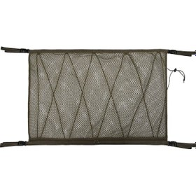 Resim Samdoo Araç Tavanı Çok Amaçlı Depolama Filesi - 90x65cm Geniş Poliester Ağ 