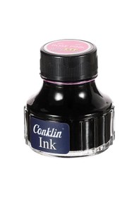 Resim Conklin Mürekkep Serisi Ck72105 Rose Pink 90 Ml Mürekkep Çok Renkli 