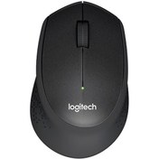 Resim LOGITECH M330 SILENT KABLOSUZ SİYAH 910-004909 