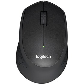 Resim LOGITECH M330 SILENT KABLOSUZ SİYAH 910-004909 