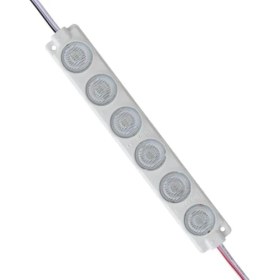 Resim LTG Nova Parlak Yanıp Sönen 24 Volt 1.2 Watt Rgb 3030 Modül LED 