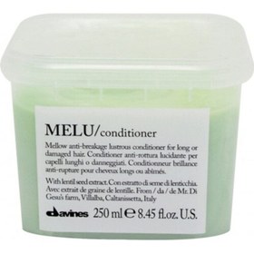 Resim Davines melu mellow kırılma önleyici parlaklık kremi 250ml 