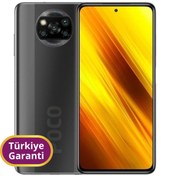 Resim Xiaomi Poco X3 TR Garanti | 64 GB 6 GB Gri 