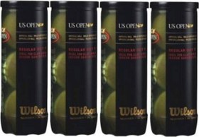 Resim 4 Kutu Wilson Us Open Tenis Topu Vakum Ambalajda 