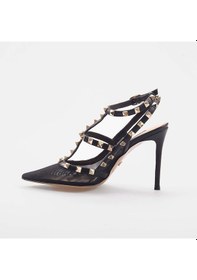 Resim Rouge Kadın Gece & Abiye Ayakkabı 2536-81 Siyah 