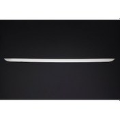 Resim Renault Megane 4 Hb Uyumlu Bagaj Alt Çıta 2016-2020 Paslanmaz Krom 