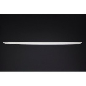 Resim Renault Megane 4 Hb Uyumlu Bagaj Alt Çıta 2016-2020 Paslanmaz Krom 