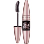 Resim Maybelline Lash Sensational - Maskara Intense Black/ Yoğun Siyah 