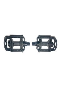 Resim Knt Mtb Çocuk Pedal - Siyah 