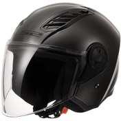 Resim Ls2 Airflow 2 Yarım Kask Jeans 