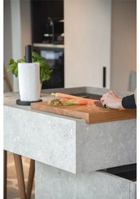 Resim Ahşap Tezgah Üstü Mutfak Kesme Tahtası Ahşap 