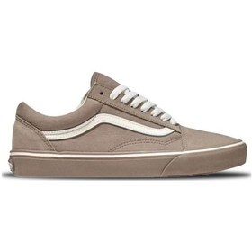 Resim Vans Old Skool Erkek Günlük Ayakkabı Vn000d5nbxc1 Gri 