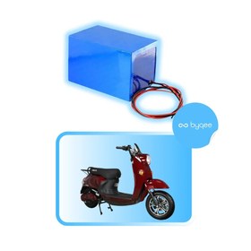 Resim VOLTA VS2 (72 Volt) Elektrikli Motosiklet Bataryası + Şarj Aleti Hediye! 