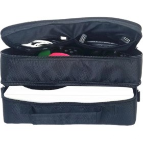 Resim Sevbags Xbox Taşıma Çantası Su Geçirmez Darbe Emici 