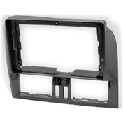 Resim Volvo Xc60 2009-2017 9 İnç Multimedia Çerçevesi 9" 