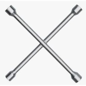 Resim Epilons Dörtlü Bijon Anahtarı ( Tüm Araçlara Uygun ) 