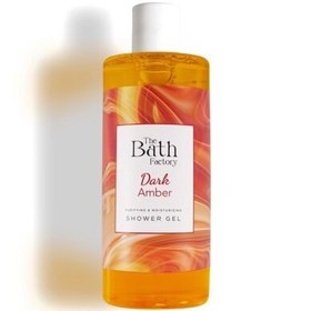 Resim The Bath Factory Nemlendirici ve Besleyici Dark Amber Duş Jeli 400ml 