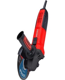 Resim Rodex RDX1040 750 W 11000 Rpm Grınder Avuç Taşlama Makinesi 125 MM 