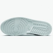Resim Nike Air Jordan Erkek Spor Ayakkabı Beyaz 