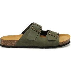Resim Lumberjack Mendy Lth 5fx Erkek Terlik Lum985065e01129 Haki 