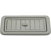 Resim Neevoyu Toyota Land Cruiser Prado Lc150 2010-2017 Gri Üst Klima Venti - Direk Montaj, Dayanıklı Abs Malzeme, Tam Uyumlu 62985-60010-b0 