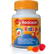 Resim REDOXON Kids 60 Tablet 