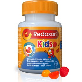 Resim REDOXON Kids 60 Tablet 