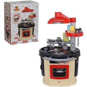 Resim Polesie Oyuncak Mutfak Takım Seti 