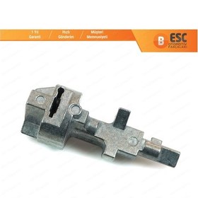 Resim Toyota Uyumlu için Kontak Anahtar Kilit Silindir Mili 7615e N11.17786 