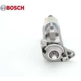 Resim Bosch 12v Marş Motoru 9 Diş 1.8 Kw Audı/seat/skoda/vw (TERS) 