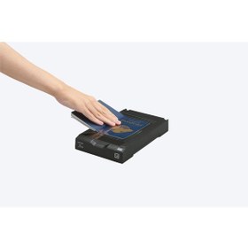 Resim Rıcoh Fi-70f A6 Pasaport & Kimlik Tarayıcı 